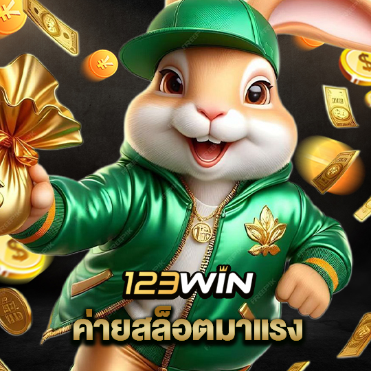 123win ค่ายสล็อตมาแรง