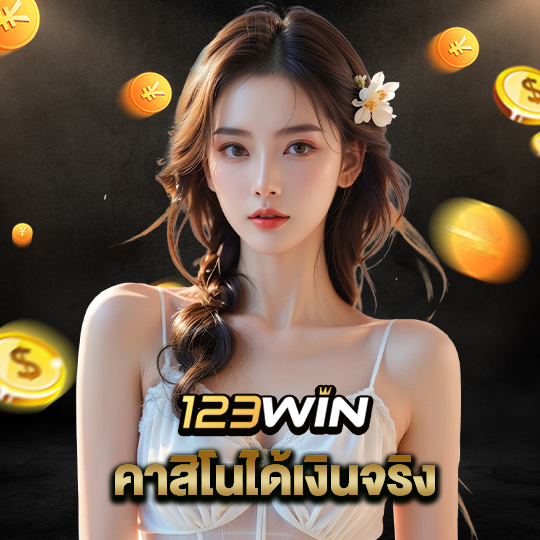123win คาสิโนได้เงินจริง