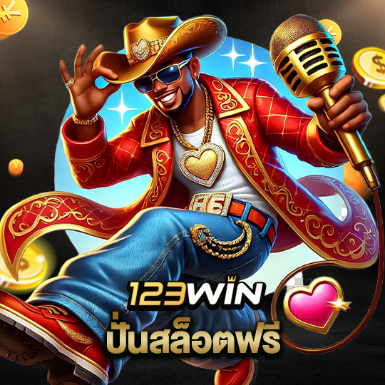 123win ปั่นสล็อตฟรี