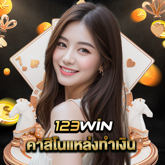 123win คาสิโนแหล่งทำเงิน