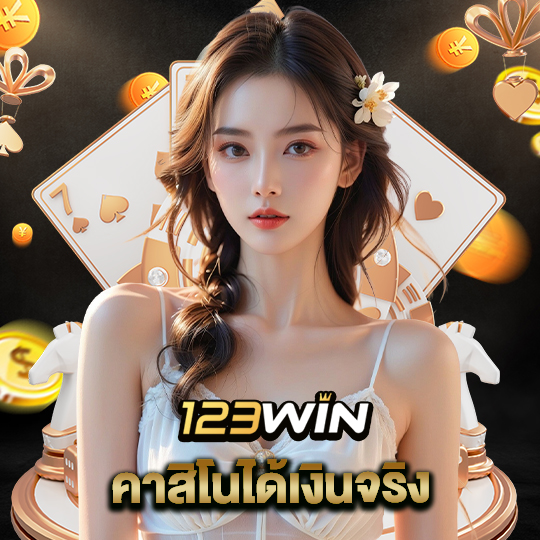 123win คาสิโนได้เงินจริง