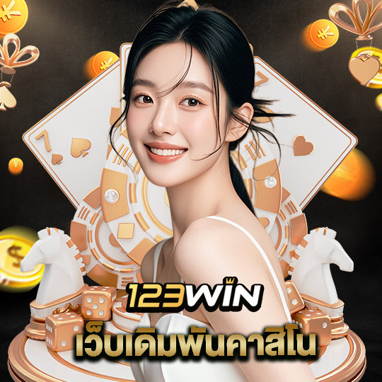 123win เว็บเดิมพันคาสิโน