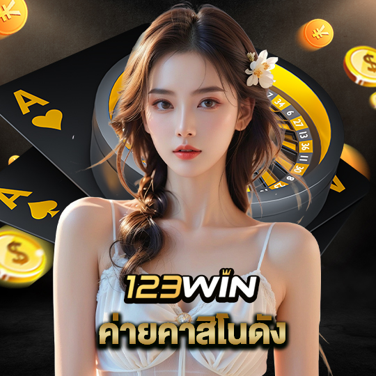 123win ค่ายคาสิโนดัง